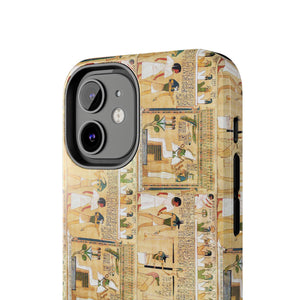 Judgement of Hunefer Case Mate Tough Phone Cases