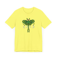 Load image into Gallery viewer, Luna Moth Jersey Short Sleeve Tee