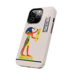 Thoth Case Mate Tough Phone Cases