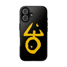 Load image into Gallery viewer, The Yellow Sign Phone Case