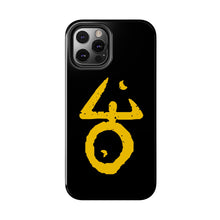 Load image into Gallery viewer, The Yellow Sign Phone Case