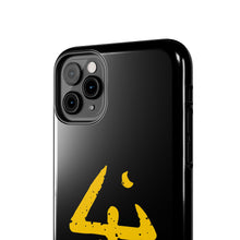Load image into Gallery viewer, The Yellow Sign Phone Case