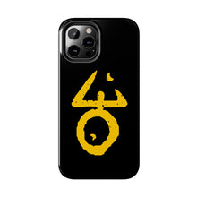 Load image into Gallery viewer, The Yellow Sign Phone Case
