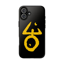 Load image into Gallery viewer, The Yellow Sign Phone Case
