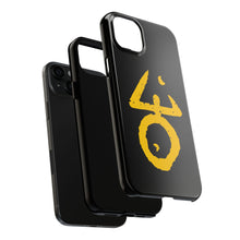 Load image into Gallery viewer, The Yellow Sign Phone Case