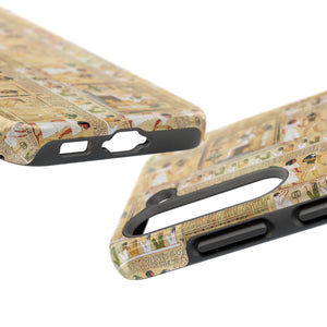 Judgement of Hunefer Case Mate Tough Phone Cases