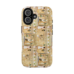 Judgement of Hunefer Case Mate Tough Phone Cases
