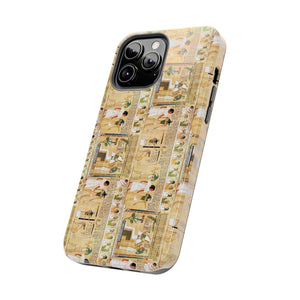 Judgement of Hunefer Case Mate Tough Phone Cases