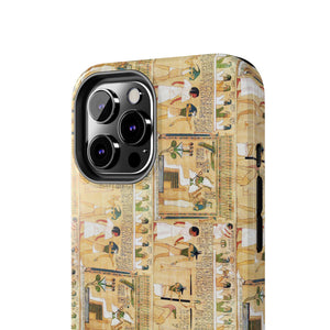Judgement of Hunefer Case Mate Tough Phone Cases