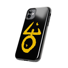 Load image into Gallery viewer, The Yellow Sign Phone Case