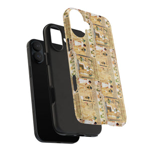 Judgement of Hunefer Case Mate Tough Phone Cases