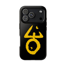 Load image into Gallery viewer, The Yellow Sign Phone Case