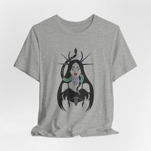 Load image into Gallery viewer, Hekate Cthonia Unisex Jersey Short Sleeve Tee