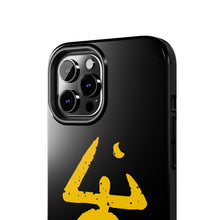 Load image into Gallery viewer, The Yellow Sign Phone Case