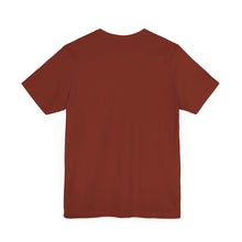 Load image into Gallery viewer, Free L Mangione Unisex Jersey Short Sleeve Tee