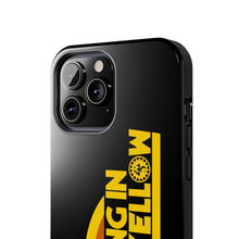 Load image into Gallery viewer, King in Yellow Retro Design Phone Case