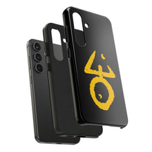 Load image into Gallery viewer, The Yellow Sign Phone Case