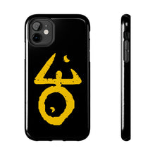 Load image into Gallery viewer, The Yellow Sign Phone Case