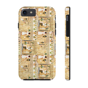 Judgement of Hunefer Case Mate Tough Phone Cases