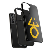 Load image into Gallery viewer, The Yellow Sign Phone Case
