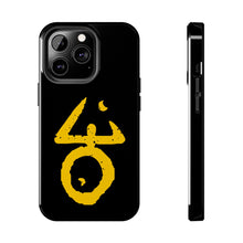 Load image into Gallery viewer, The Yellow Sign Phone Case