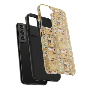 Judgement of Hunefer Case Mate Tough Phone Cases