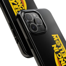 Load image into Gallery viewer, King in Yellow Retro Design Phone Case