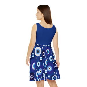 Nazar Skater Dress (AOP)