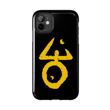 Load image into Gallery viewer, The Yellow Sign Phone Case