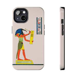 Thoth Case Mate Tough Phone Cases