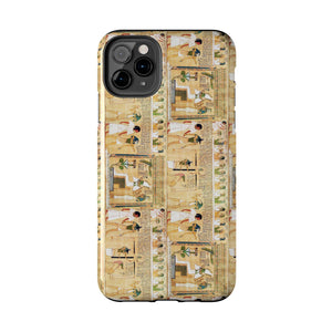 Judgement of Hunefer Case Mate Tough Phone Cases