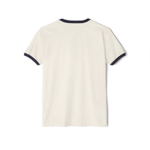Load image into Gallery viewer, Art Nouveau Ringer Vintage Style T-Shirt