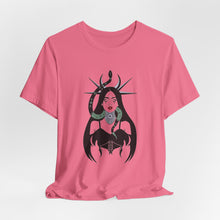 Load image into Gallery viewer, Hekate Cthonia Unisex Jersey Short Sleeve Tee