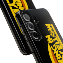 Load image into Gallery viewer, King in Yellow Retro Design Phone Case