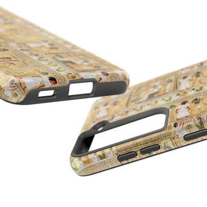 Judgement of Hunefer Case Mate Tough Phone Cases