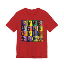 Load image into Gallery viewer, Live Deliciously Jersey Short Sleeve Tee