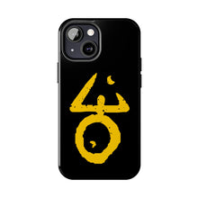 Load image into Gallery viewer, The Yellow Sign Phone Case