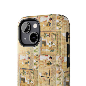 Judgement of Hunefer Case Mate Tough Phone Cases