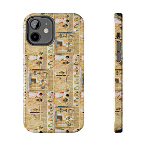 Judgement of Hunefer Case Mate Tough Phone Cases