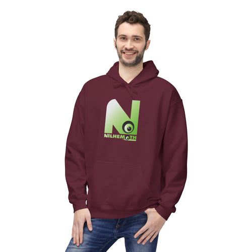 Nilhemoth Fleece Hoodie