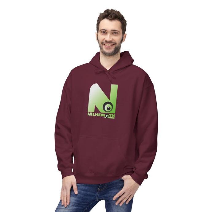Nilhemoth Fleece Hoodie