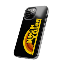 Load image into Gallery viewer, King in Yellow Retro Design Phone Case