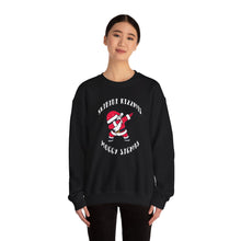 Load image into Gallery viewer, Skibidi Rizzmas Unisex Heavy Blend™ Crewneck Sweatshirt