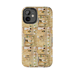 Judgement of Hunefer Case Mate Tough Phone Cases