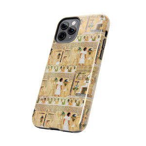 Judgement of Hunefer Case Mate Tough Phone Cases