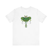 Load image into Gallery viewer, Luna Moth Jersey Short Sleeve Tee