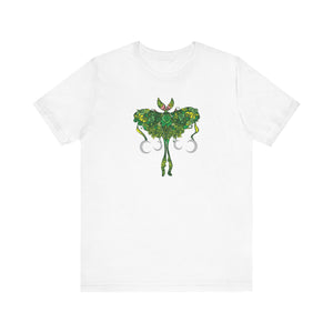 Luna Moth Jersey Short Sleeve Tee