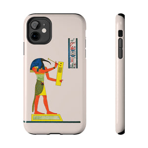 Thoth Case Mate Tough Phone Cases