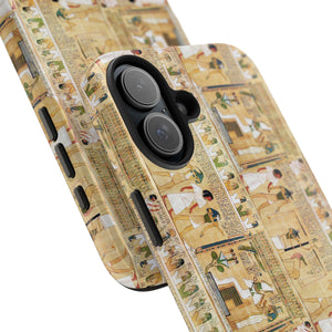 Judgement of Hunefer Case Mate Tough Phone Cases