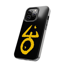 Load image into Gallery viewer, The Yellow Sign Phone Case